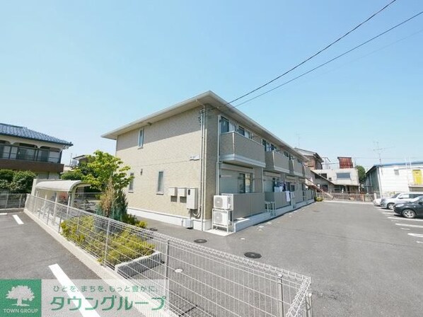 ティエルノの物件内観写真